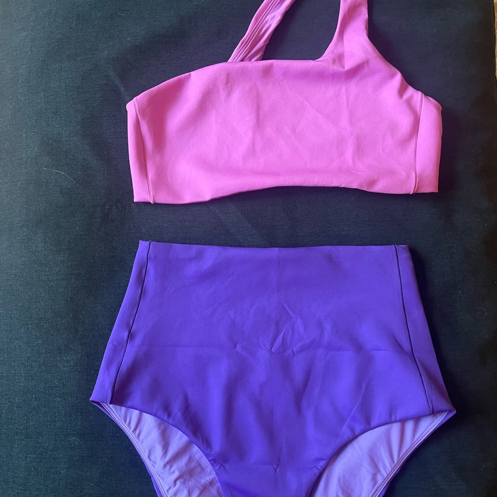 NWOT Left On Friday Bikini